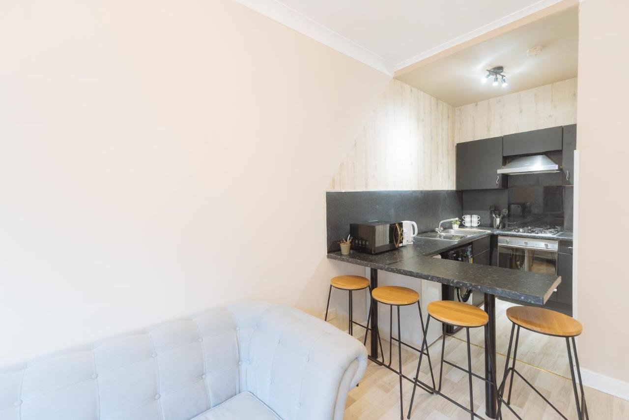 Bright Modern 2-Bed Serviced Apartments In Heart Of West End Sse Hydro Botanic Gardens Глазго Екстер'єр фото